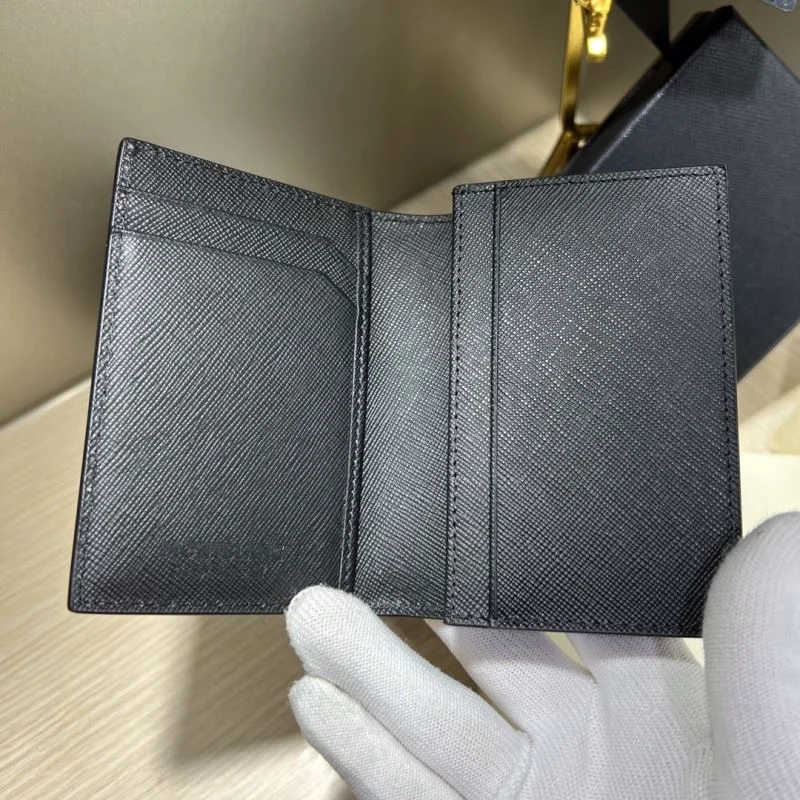 Elegant Montblanc Wallets Purse 38425