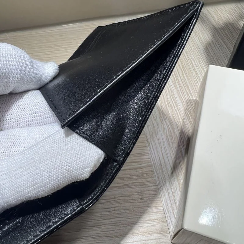 Montblanc Wallets Purse Attractive 38437