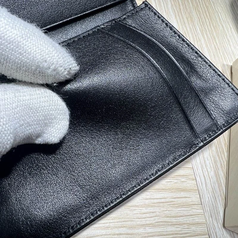 Montblanc Wallets Purse Attractive 38437