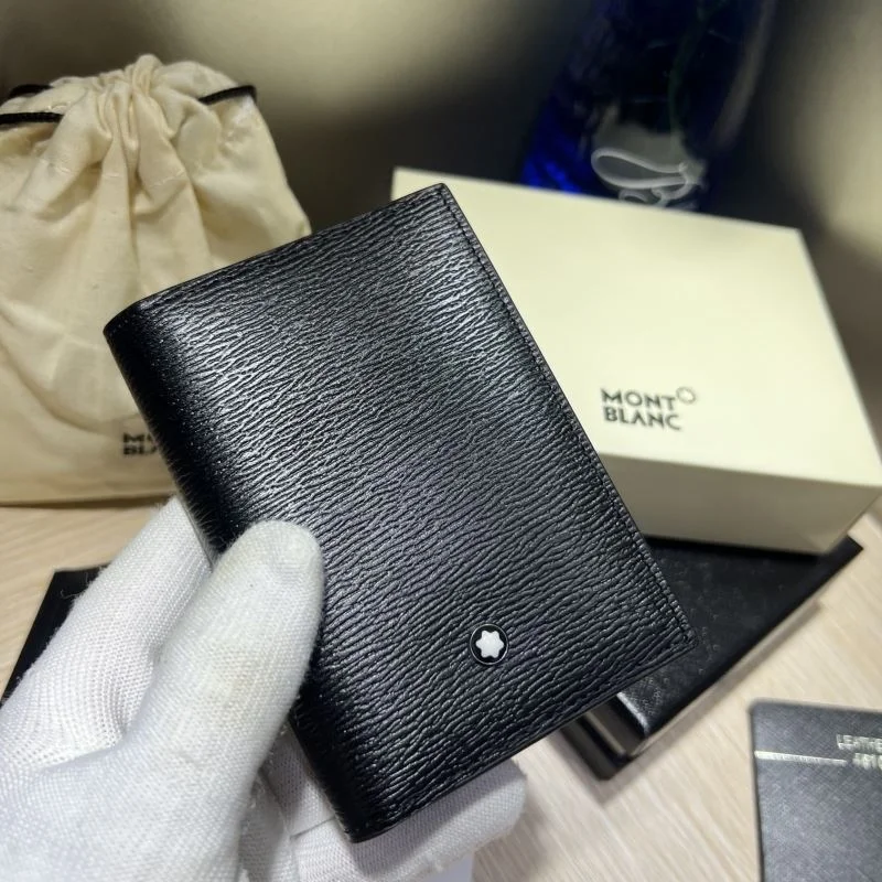 Chic Montblanc Wallets Purse 38440