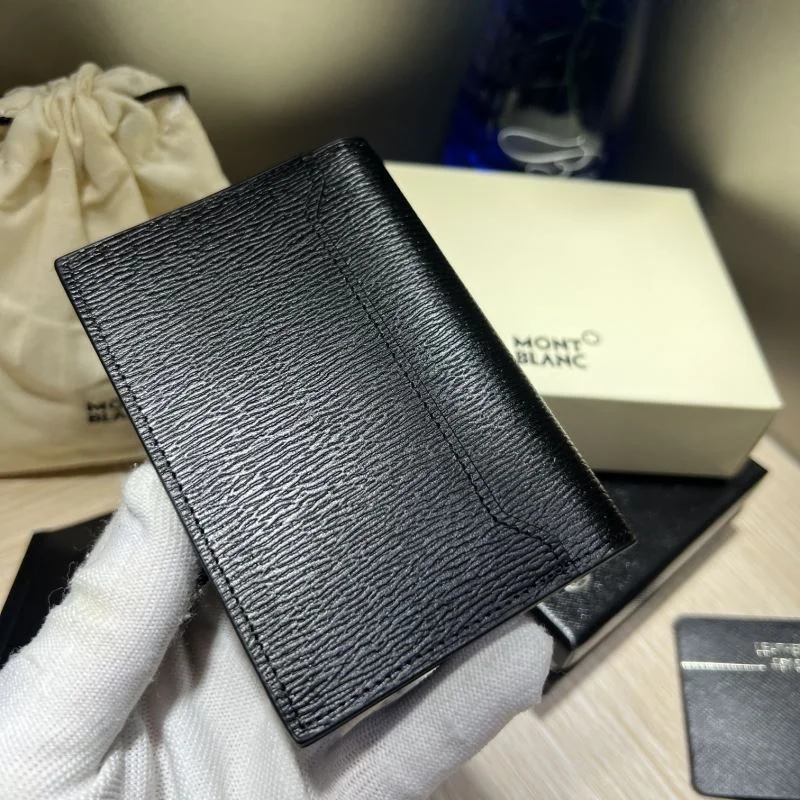 Chic Montblanc Wallets Purse 38440