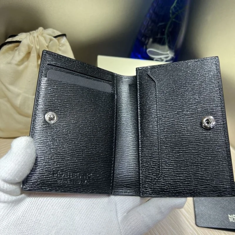 Chic Montblanc Wallets Purse 38440
