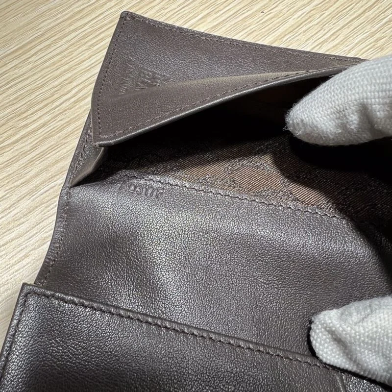 Thermal Montblanc Wallets Purse 38449