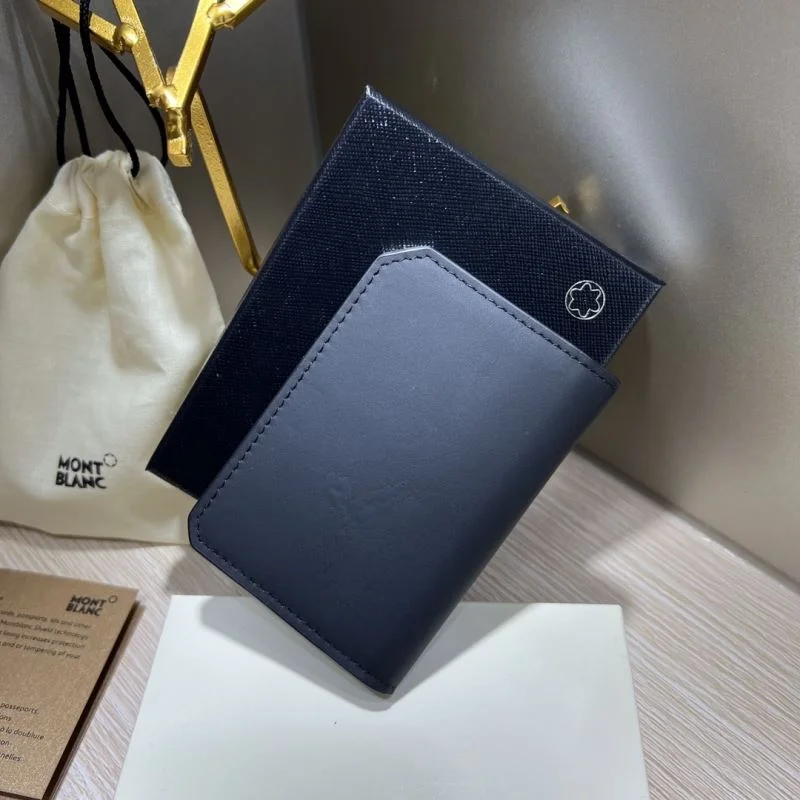 Montblanc Wallets Purse RelaxedFit 38427