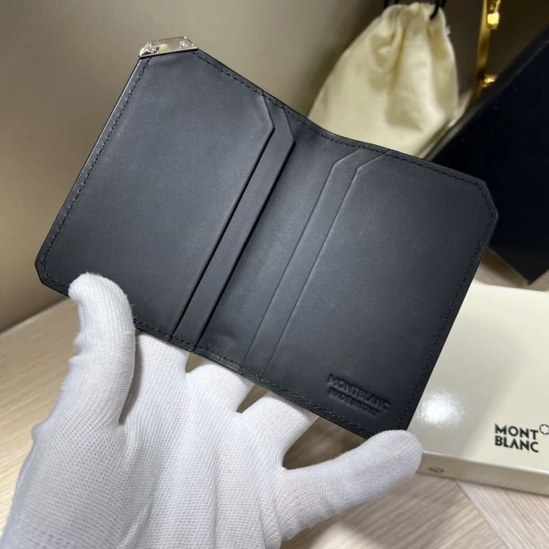 Montblanc Wallets Purse RelaxedFit 38427