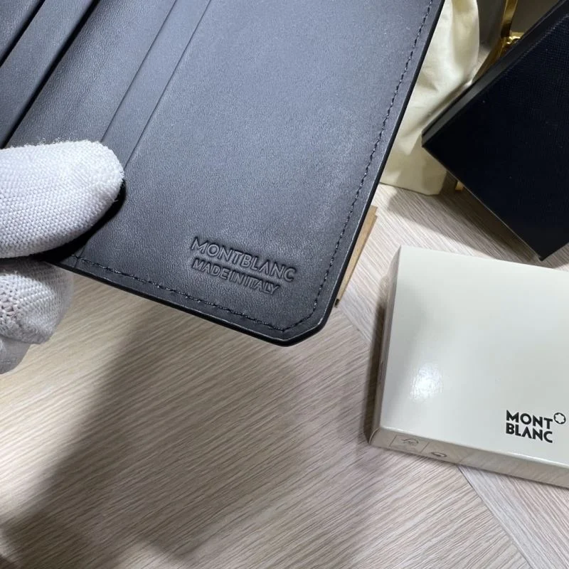 Montblanc Wallets Purse RelaxedFit 38427