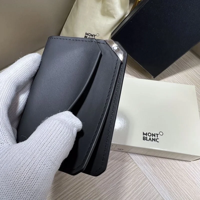 Montblanc Wallets Purse RelaxedFit 38427