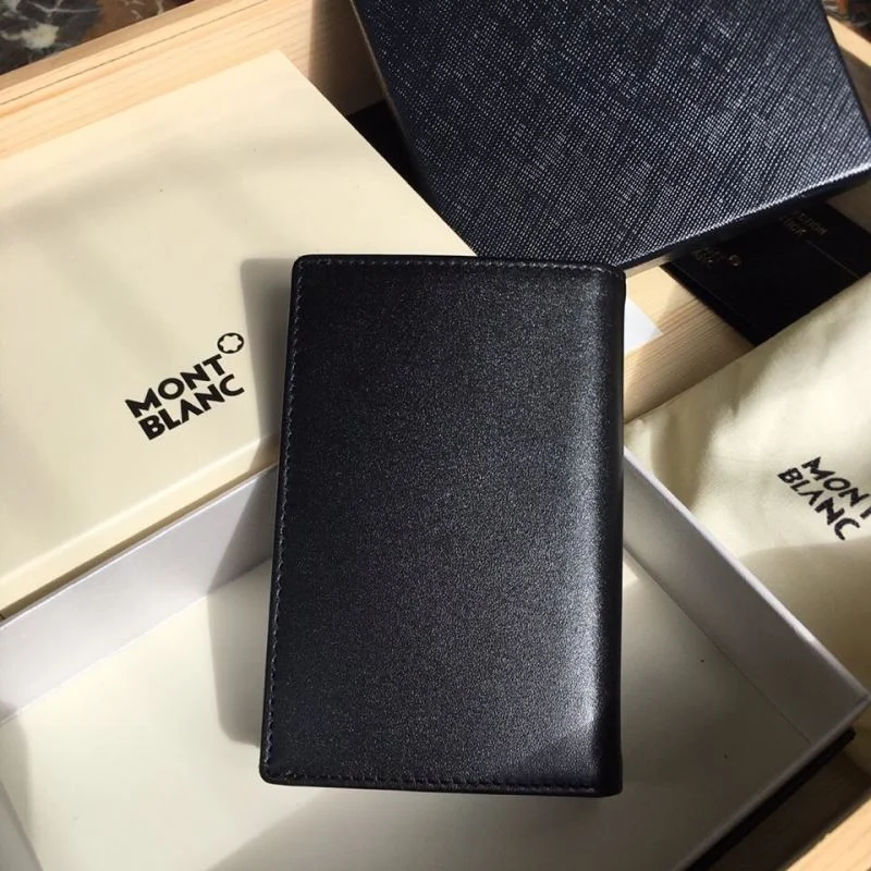 Efficient Montblanc Wallets Purse 38436