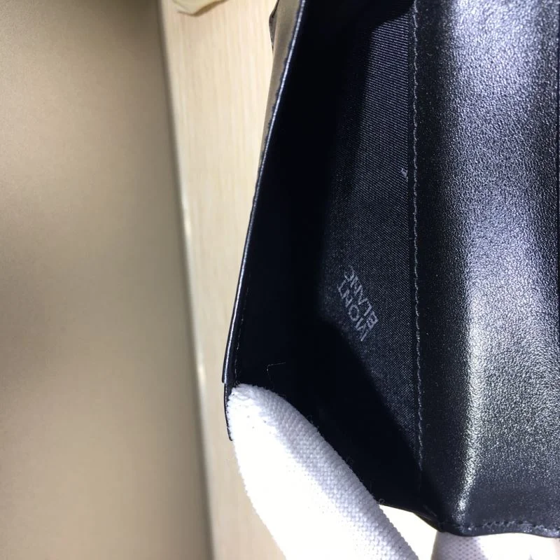 Efficient Montblanc Wallets Purse 38436