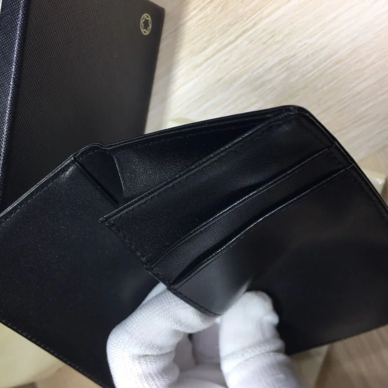 Efficient Montblanc Wallets Purse 38436