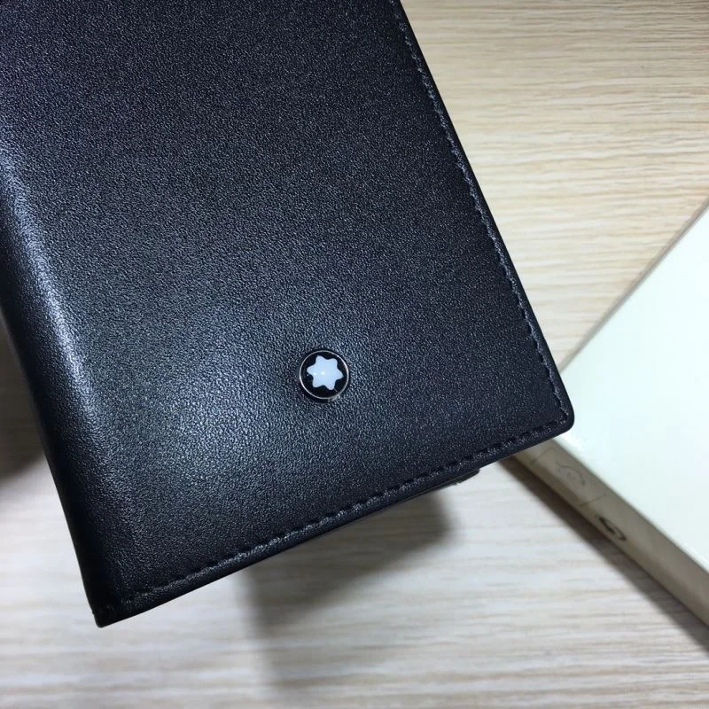 Efficient Montblanc Wallets Purse 38436