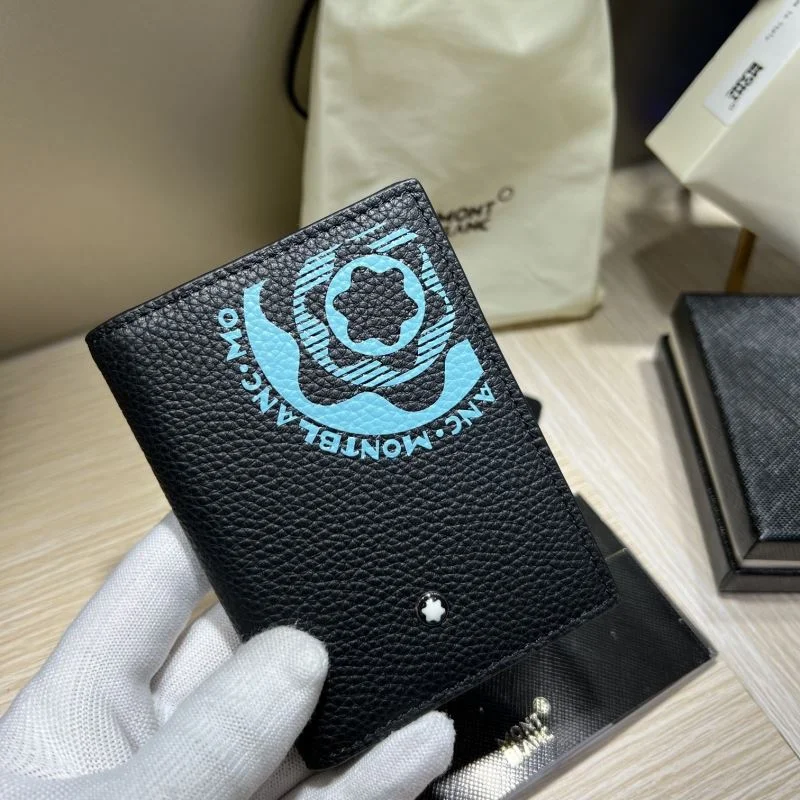 Montblanc Wallets Purse Trendsetting 38447