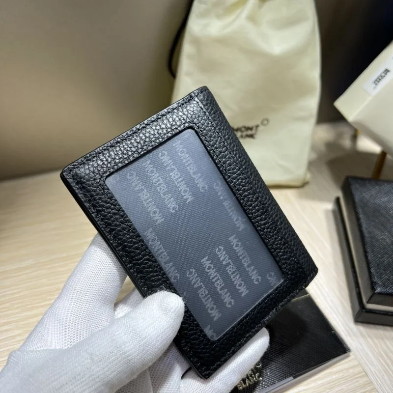 Montblanc Wallets Purse Trendsetting 38447