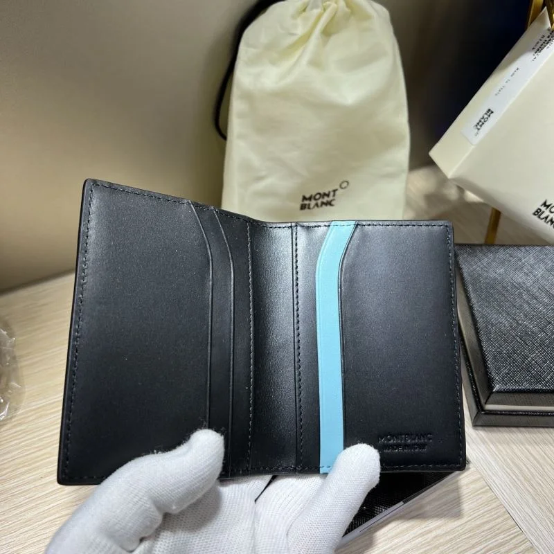 Montblanc Wallets Purse Trendsetting 38447