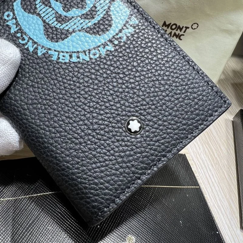Montblanc Wallets Purse Trendsetting 38447