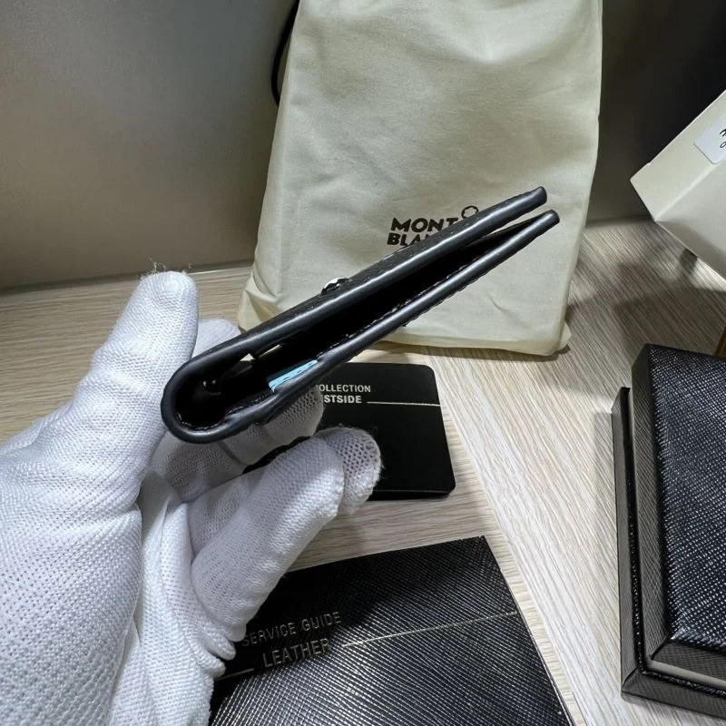 Montblanc Wallets Purse Trendsetting 38447