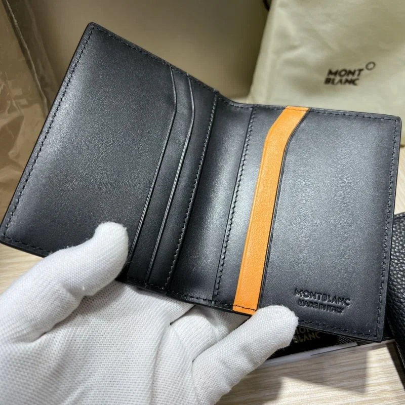 Montblanc Wallets Purse Trendsetting 38447