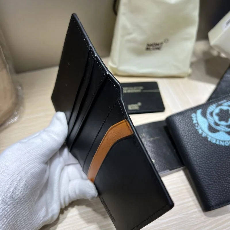 Montblanc Wallets Purse Trendsetting 38447