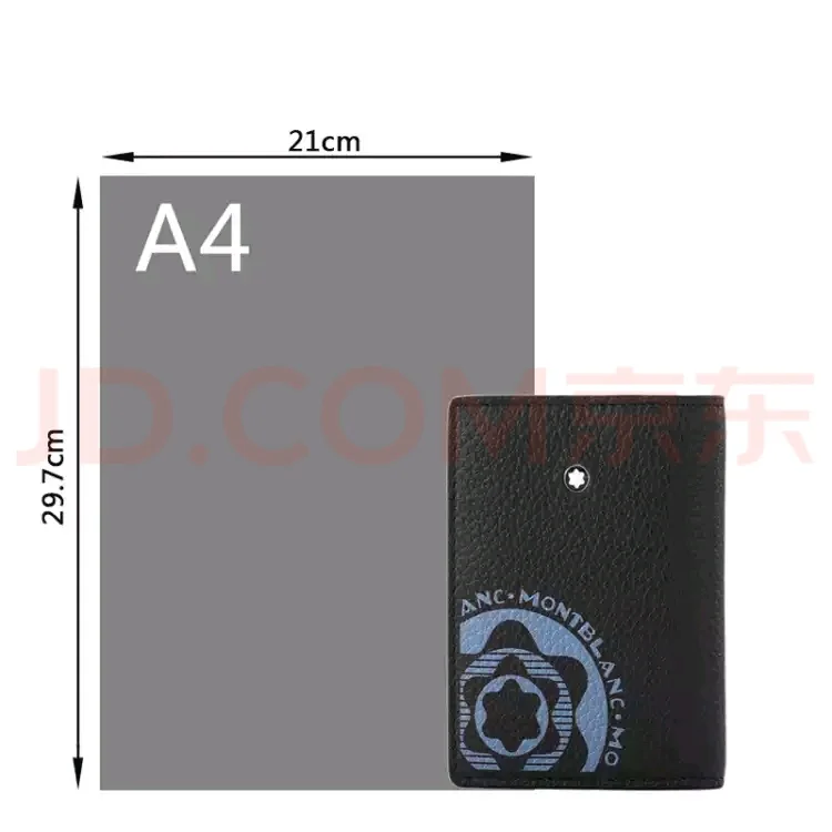 Montblanc Wallets Purse Trendsetting 38447
