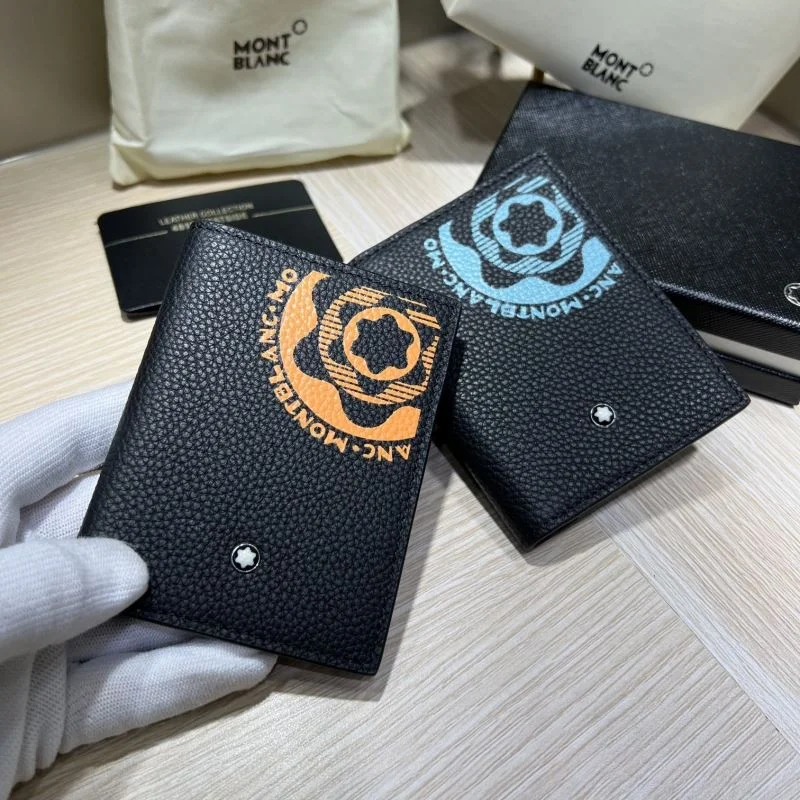 Montblanc Wallets Purse Trendsetting 38447