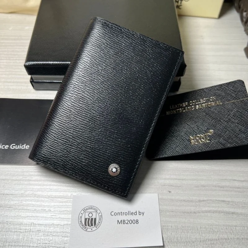 Montblanc Wallets Purse Unique 38434