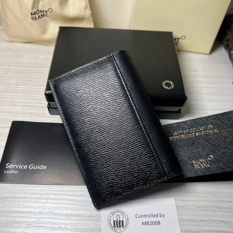 Montblanc Wallets Purse Unique 38434