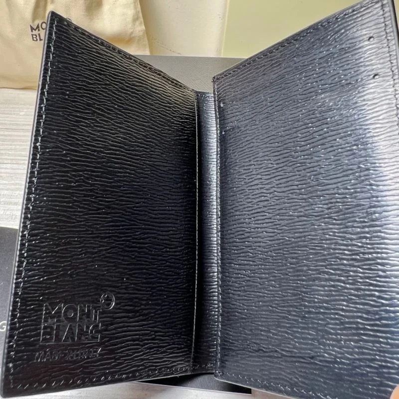 Montblanc Wallets Purse Unique 38434