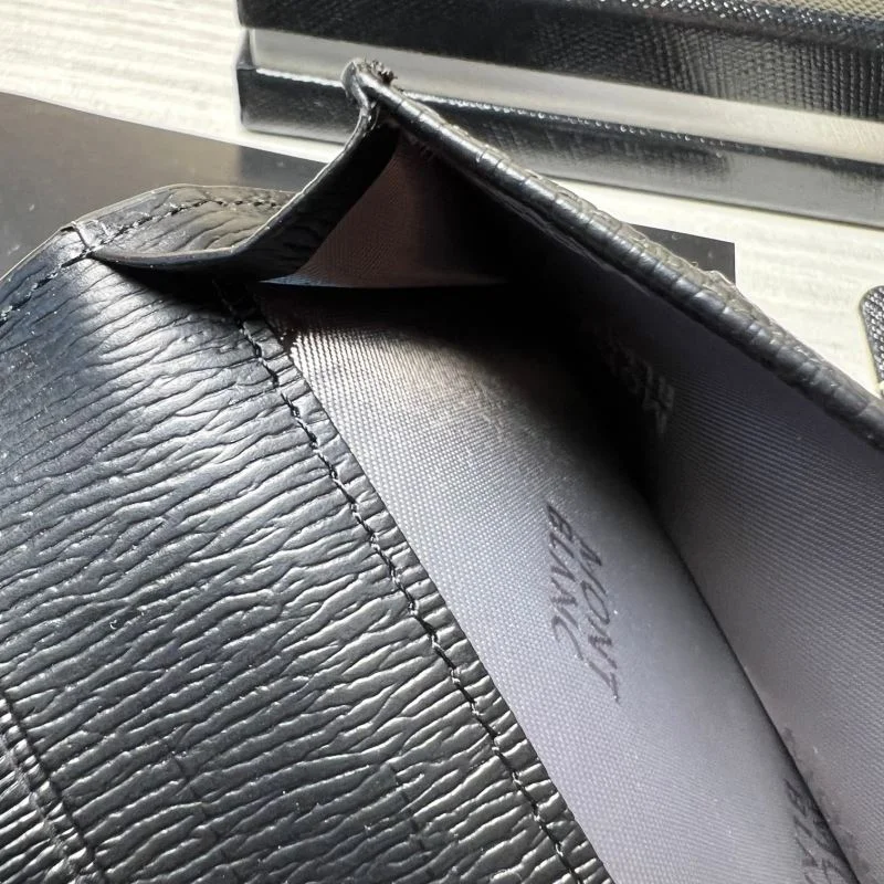 Montblanc Wallets Purse Unique 38434