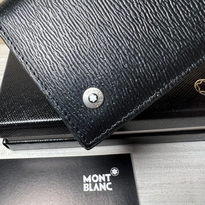 Montblanc Wallets Purse Unique 38434