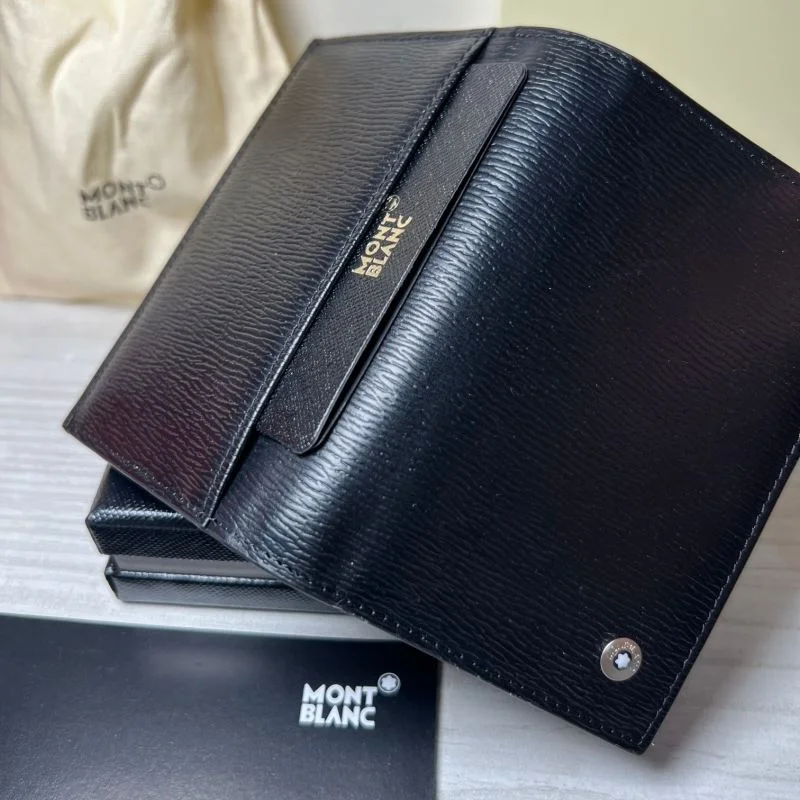 Montblanc Wallets Purse Unique 38434