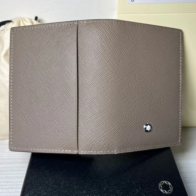 Montblanc Wallets Purse Compact 38435