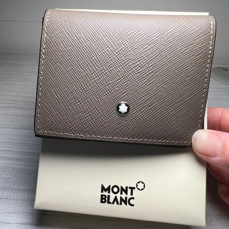 Snug Montblanc Wallets Purse 38426