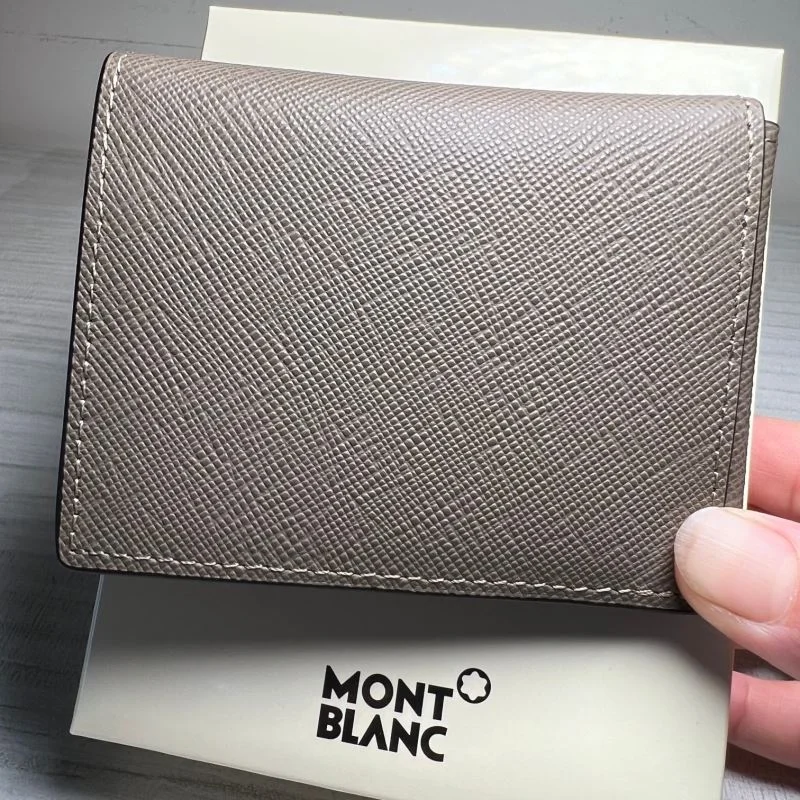 Snug Montblanc Wallets Purse 38426