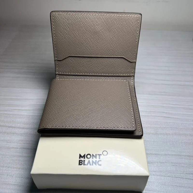 Snug Montblanc Wallets Purse 38426