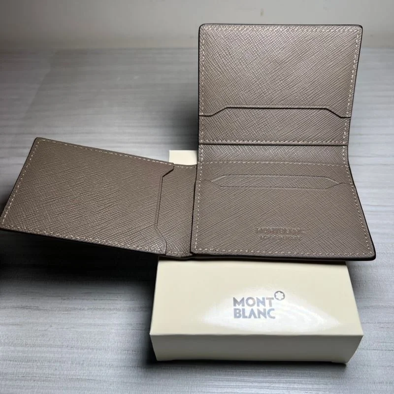 Snug Montblanc Wallets Purse 38426