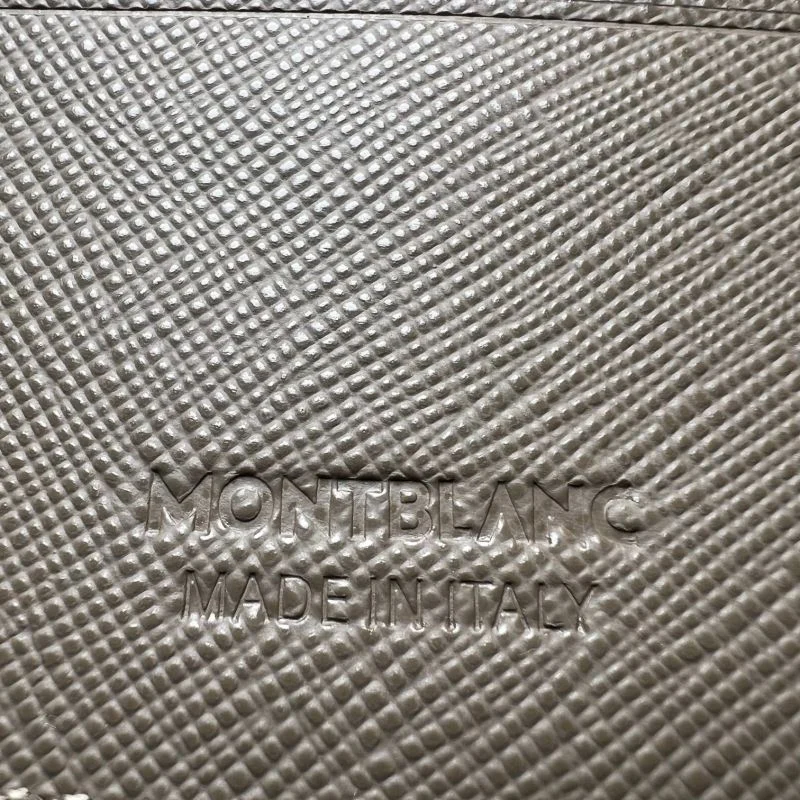 Snug Montblanc Wallets Purse 38426