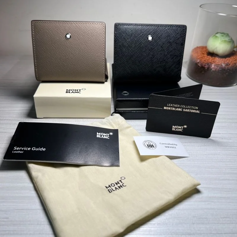 Affordable Montblanc Wallets Purse 38433