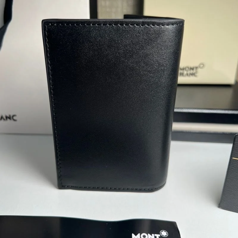 Practical Montblanc Wallets Purse 38421