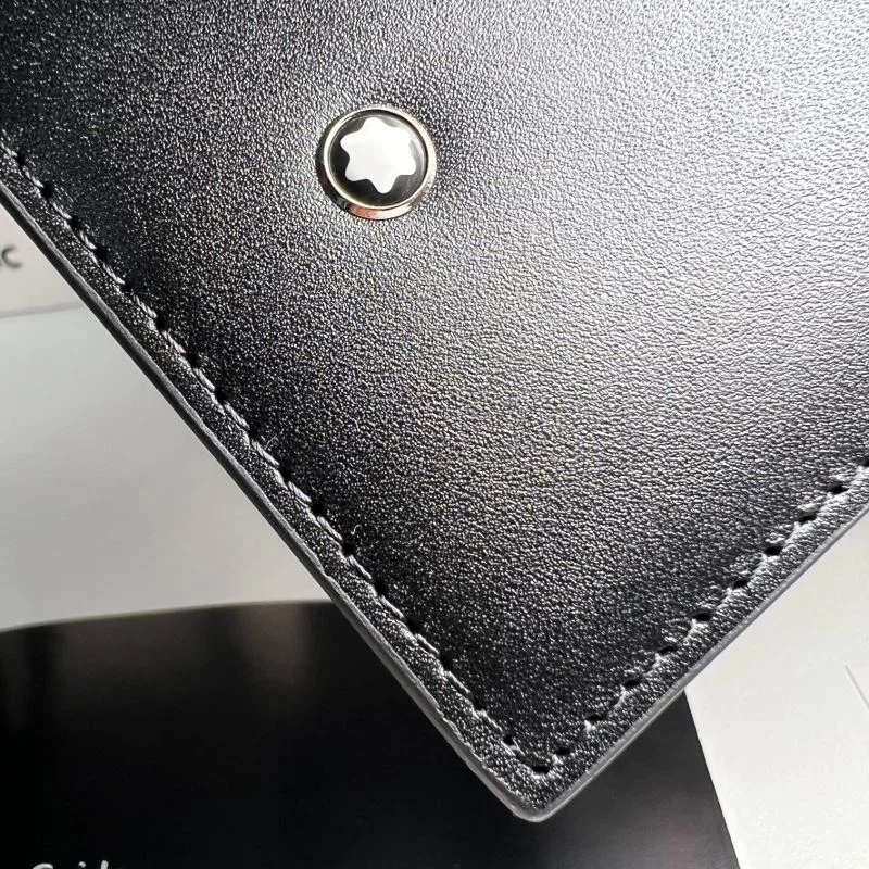 Practical Montblanc Wallets Purse 38421