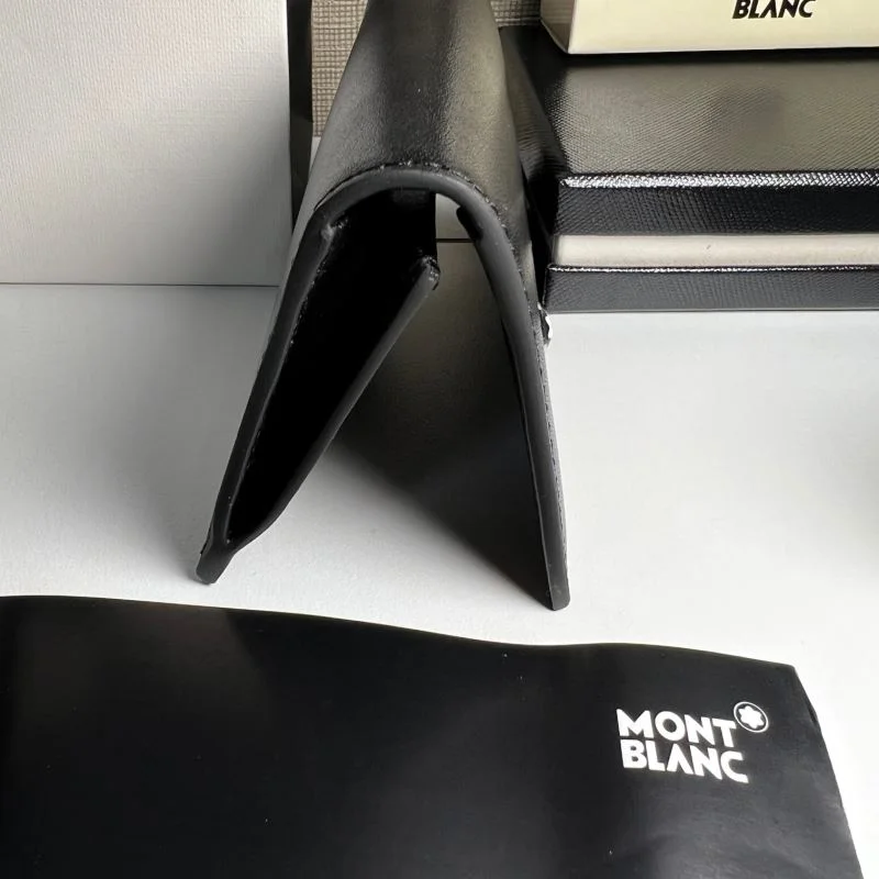 Practical Montblanc Wallets Purse 38421