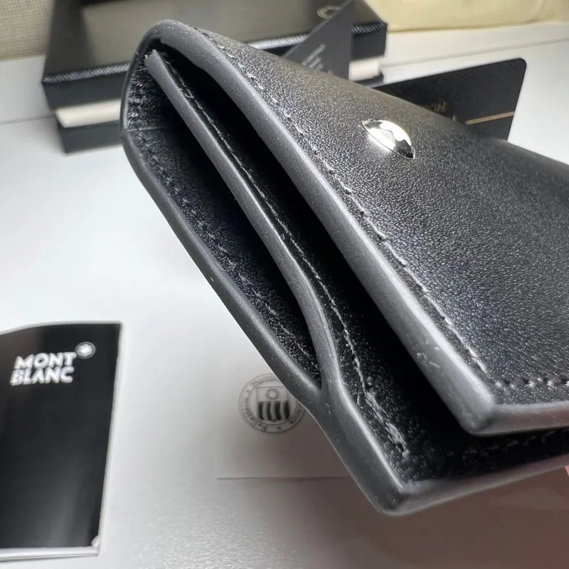 Practical Montblanc Wallets Purse 38421