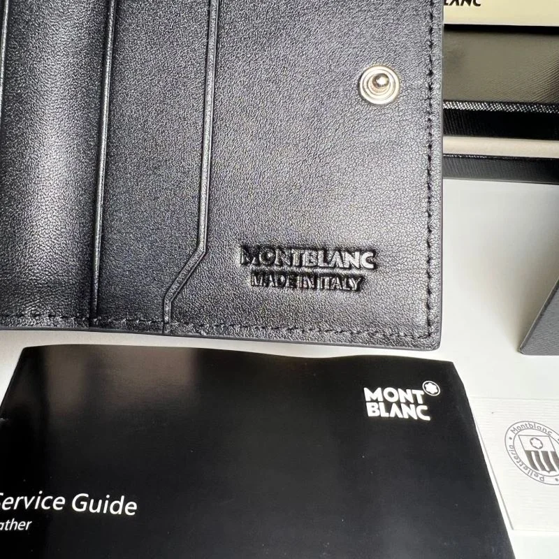 Montblanc Wallets Purse HighQuality 38446