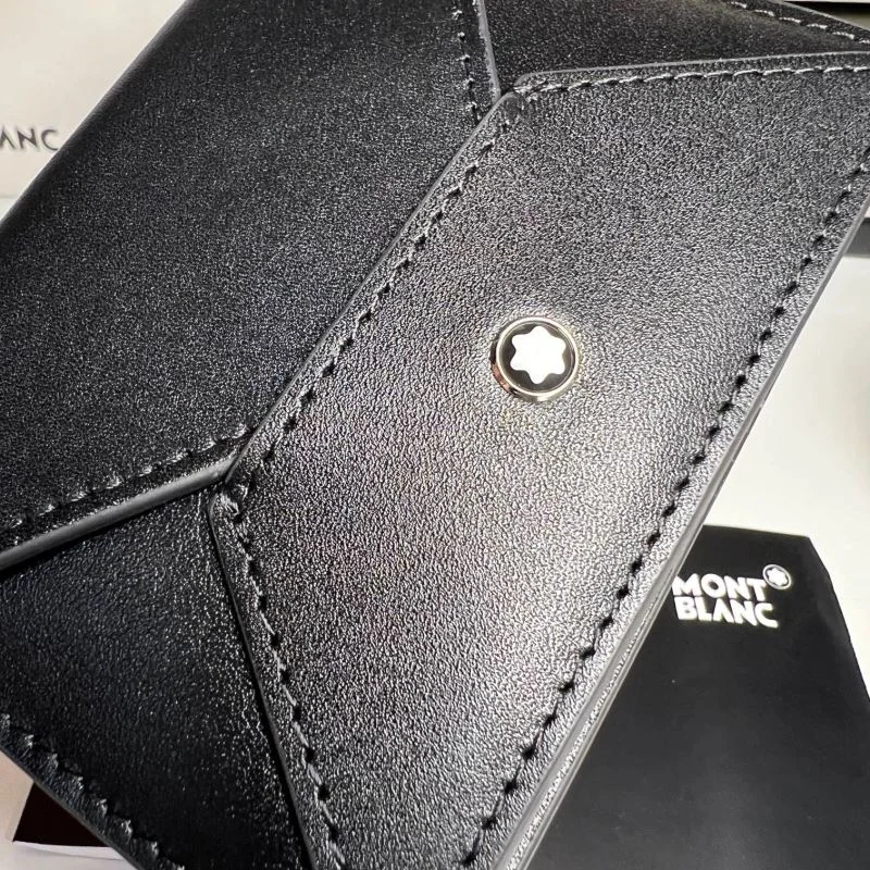 Montblanc Wallets Purse HighQuality 38446