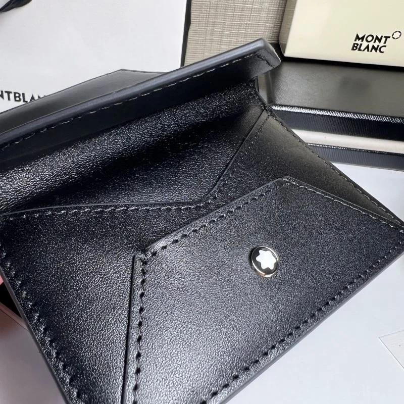 Montblanc Wallets Purse HighQuality 38446