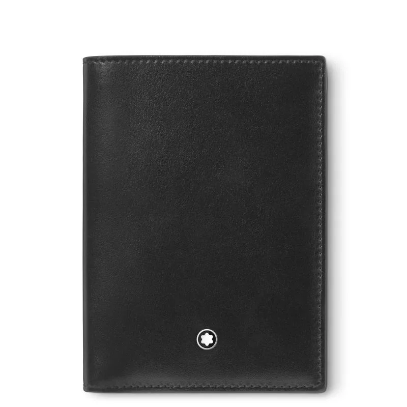 Soft Montblanc Wallets Purse 38432
