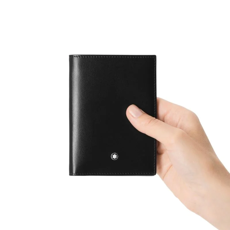 Soft Montblanc Wallets Purse 38432