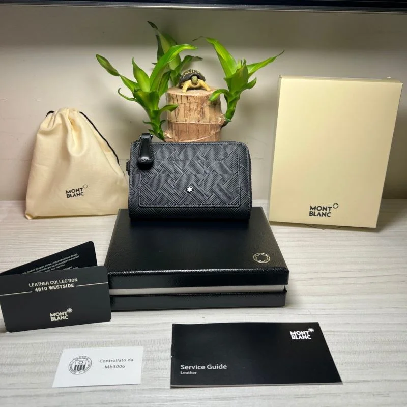 Montblanc Wallets Purse UrbanStyle 38443