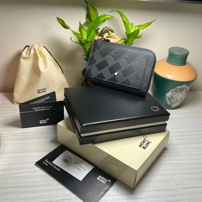 Montblanc Wallets Purse UrbanStyle 38443