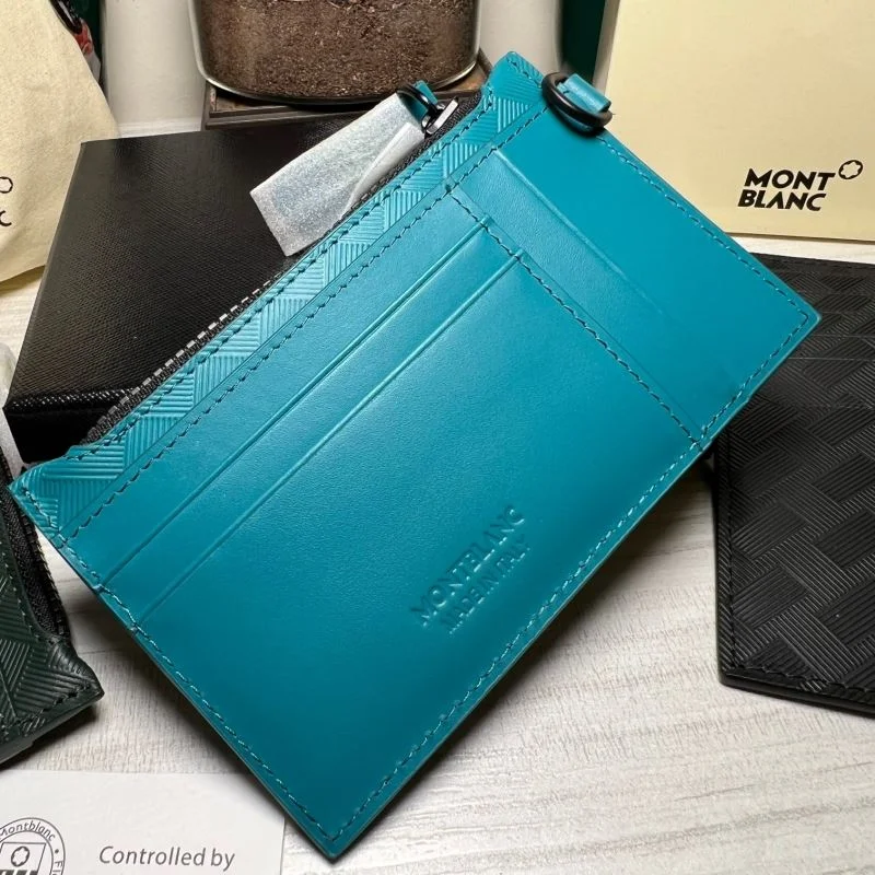 Montblanc Wallets Purse TravelReady 38419