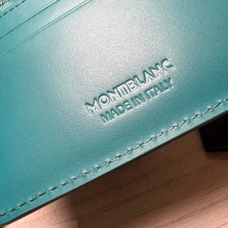 Montblanc Wallets Purse TravelReady 38419